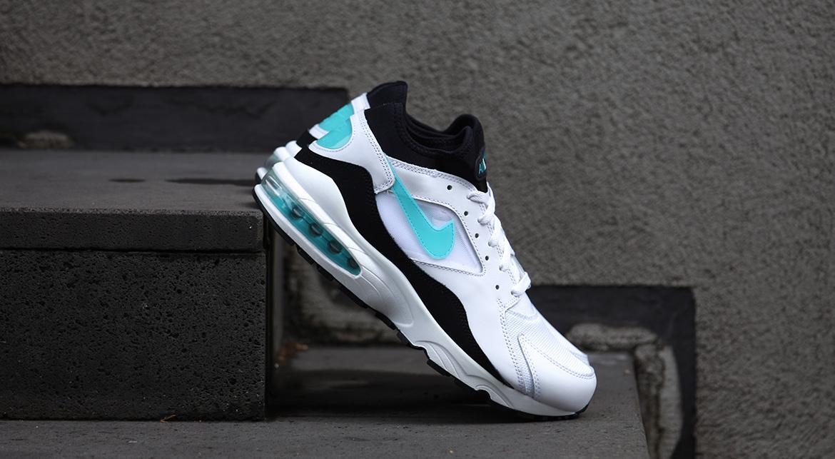 Nike Air Max 93 | 306551-103 | AFEW STORE